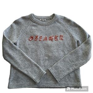 Madewell “Dreamer” Sweater